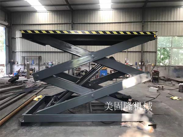 淄博固定式升降货梯价格