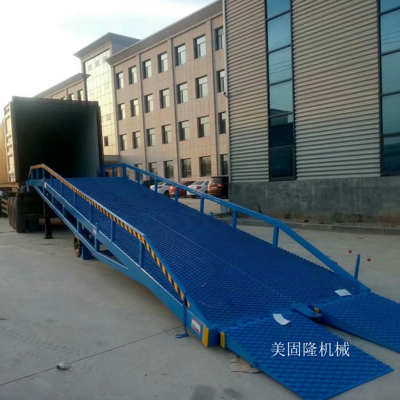 淄博移动式液压登车桥厂家