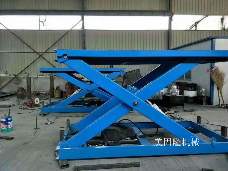 淄博单剪叉固定式升降机厂家