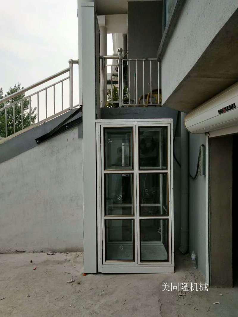 淄博无障碍升降机价格