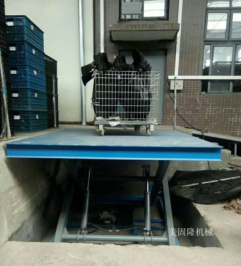 淄博固定式升降货梯厂家