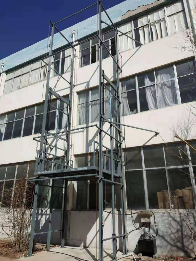 淄博液压升降货梯厂家