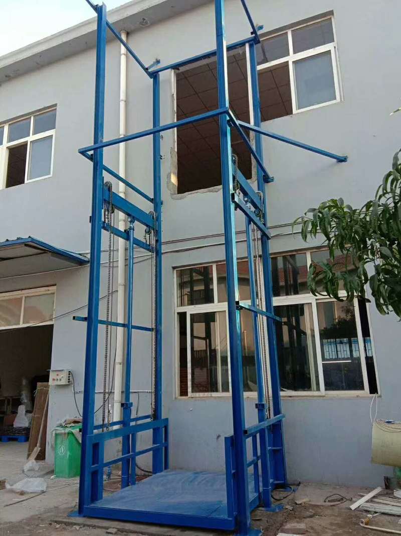 淄博提升机