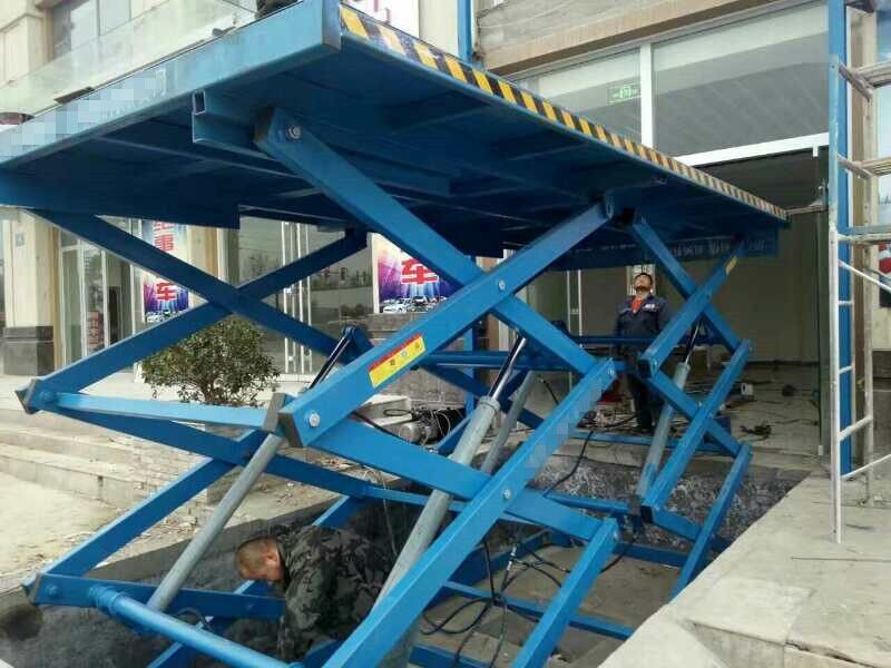 淄博固定式升降平台