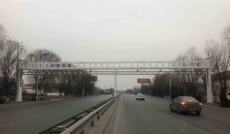 淄博公路限高杆