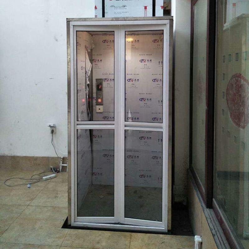 淄博家用简易电梯