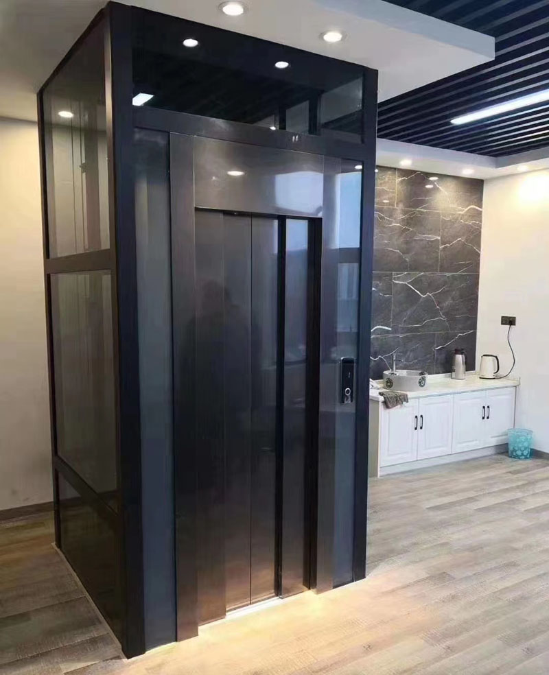 淄博家用别墅电梯